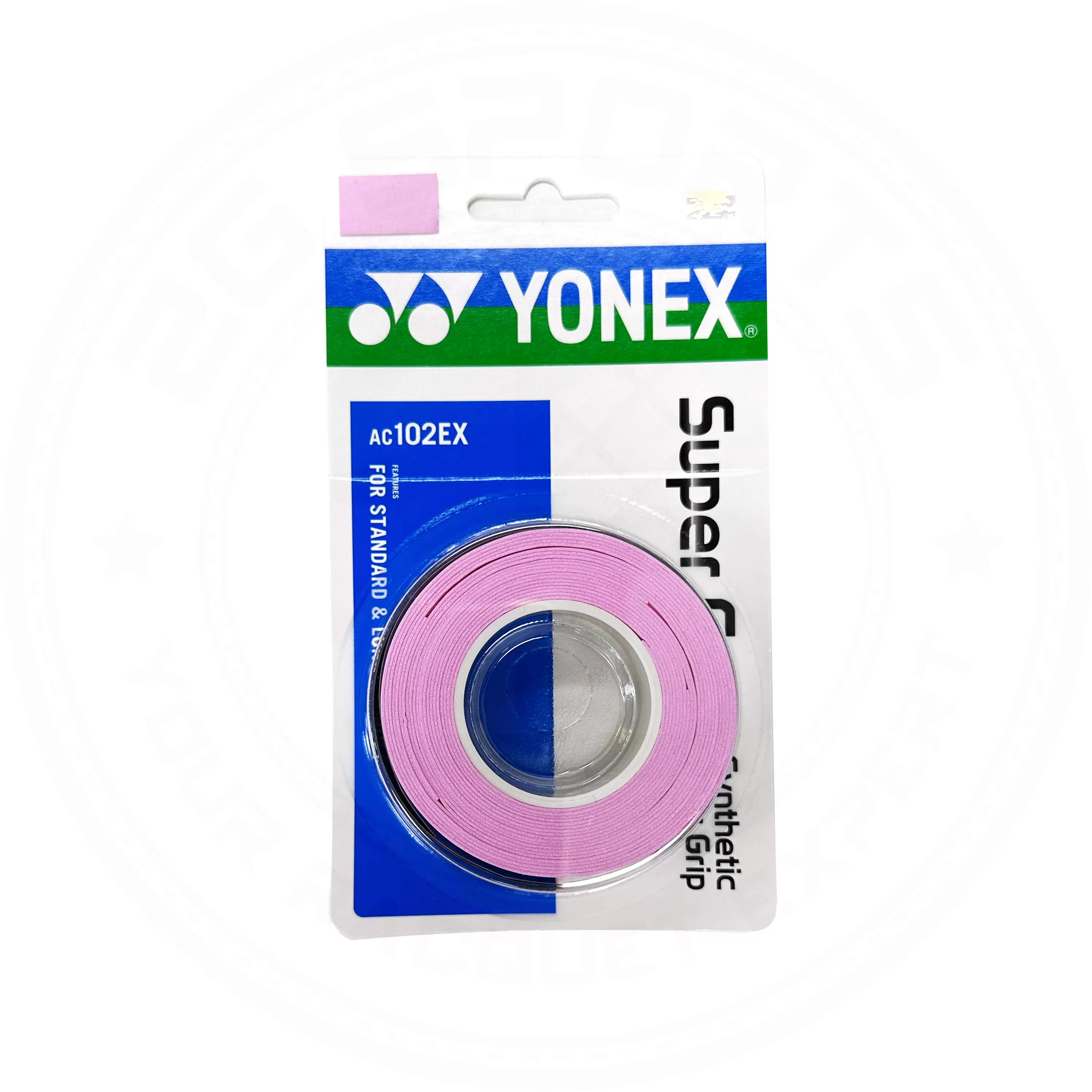 Yonex AC102EX Super Grap (3 wraps)