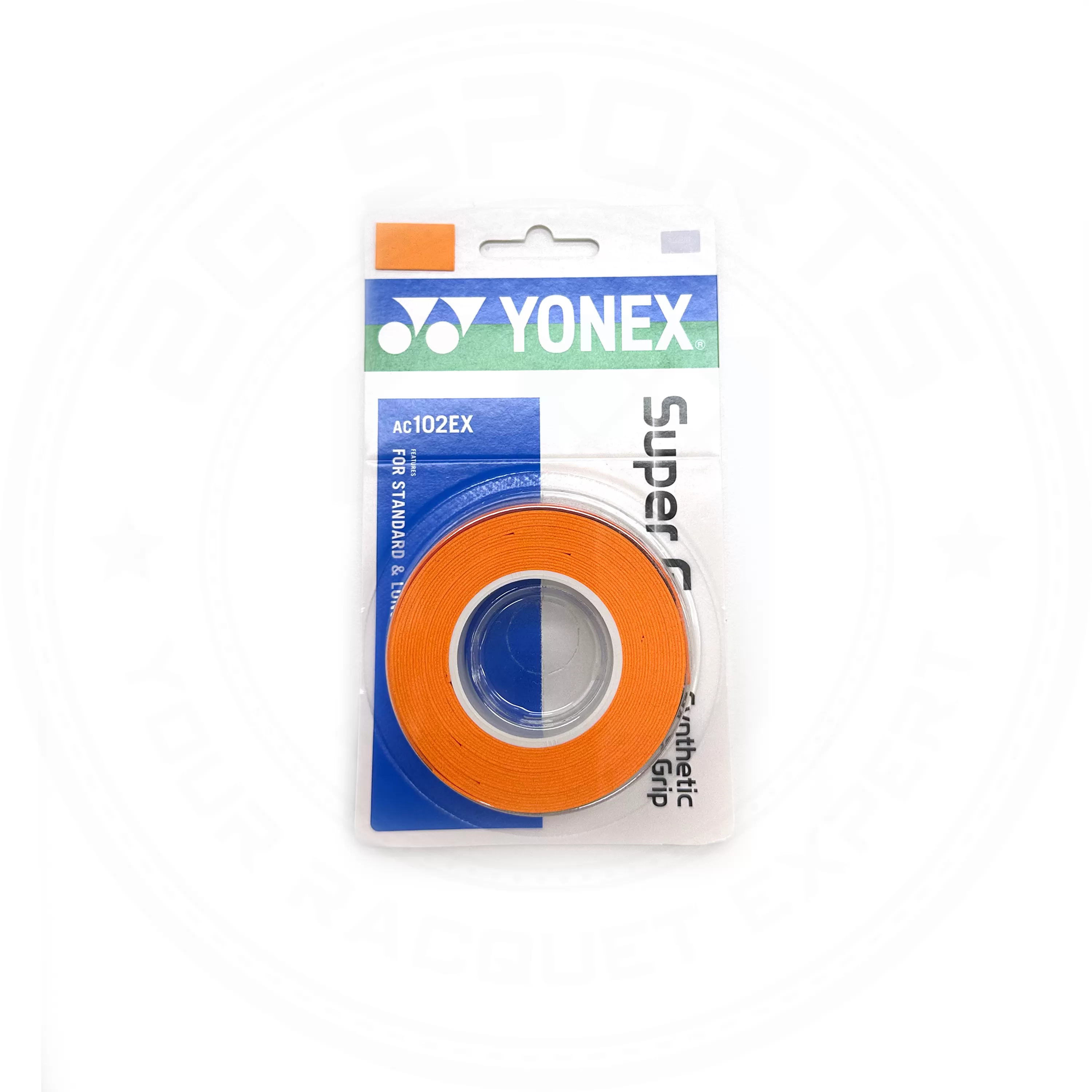 Yonex AC102EX Super Grap (3 wraps)