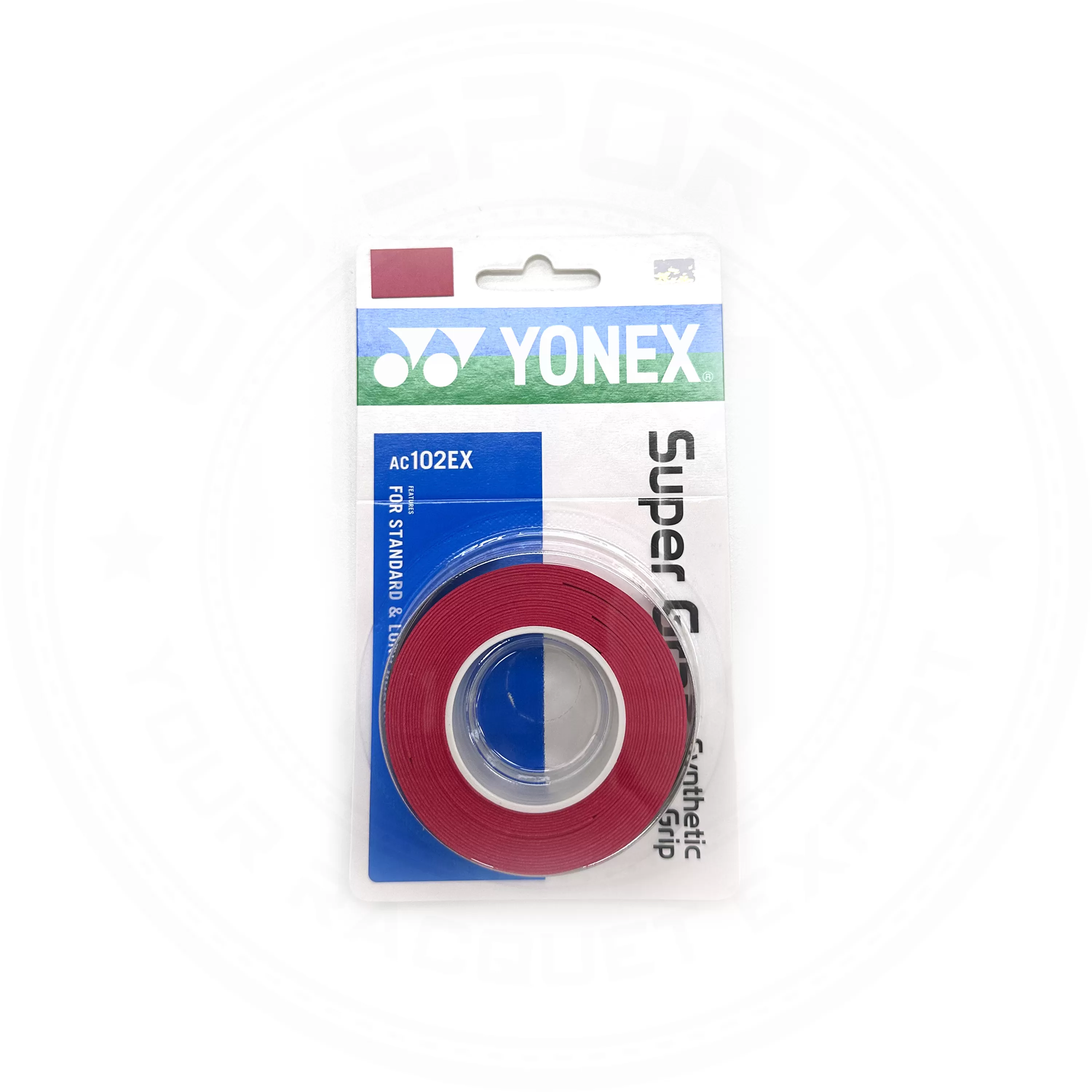 Yonex AC102EX Super Grap (3 wraps)