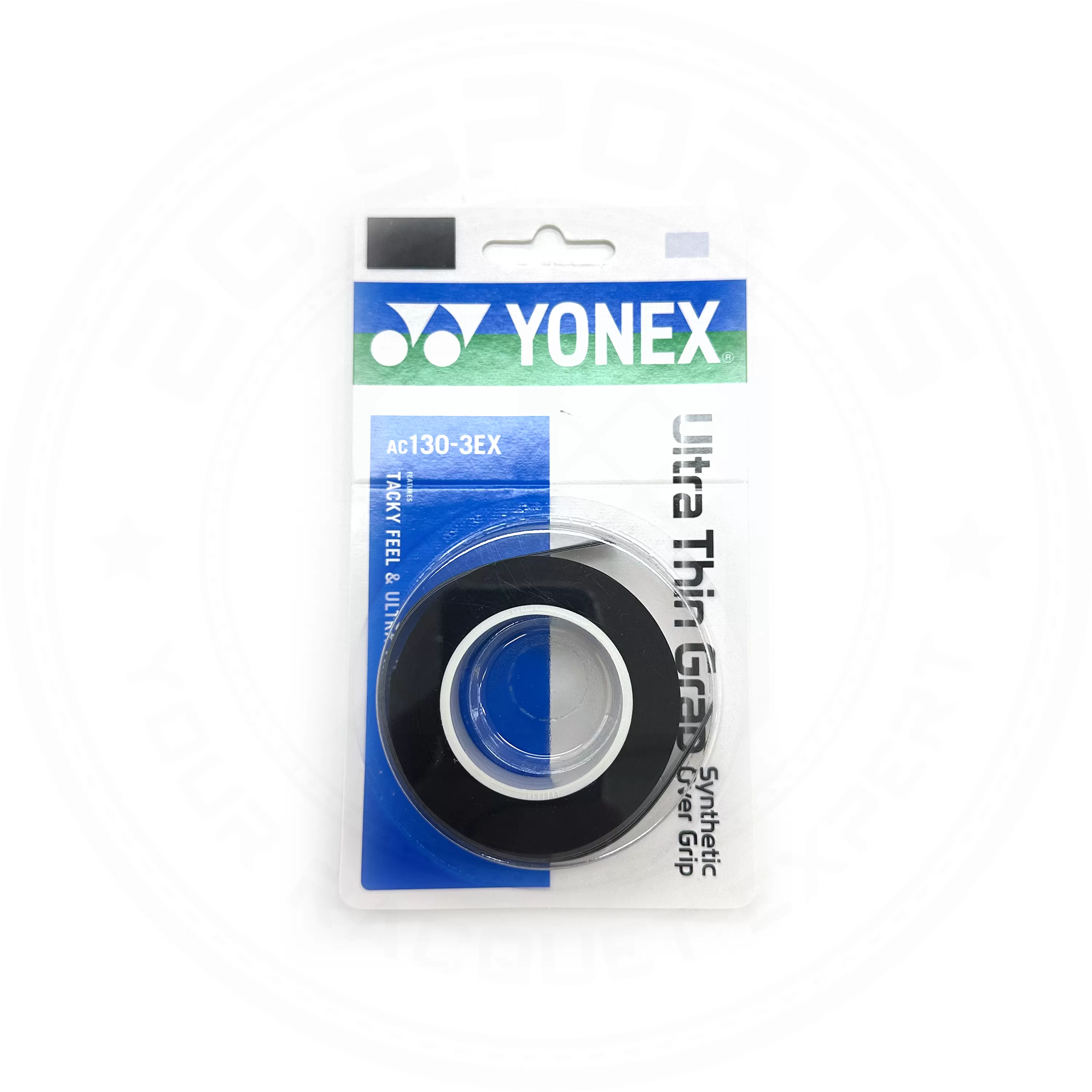 Yonex AC130-3EX ULTRA THIN Grap (3 wraps)