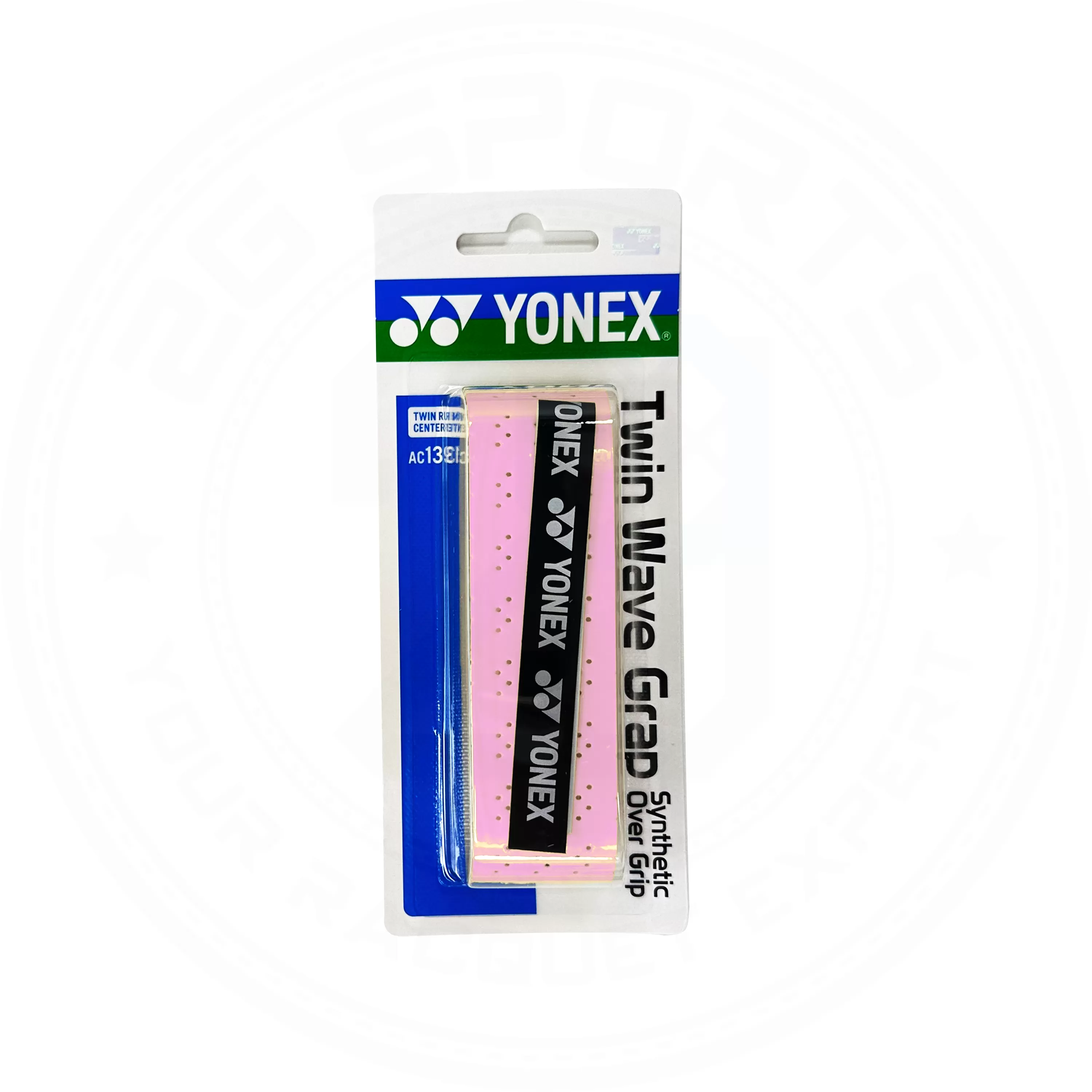 Yonex AC139EX Twin Wave Graps(1 wrap)