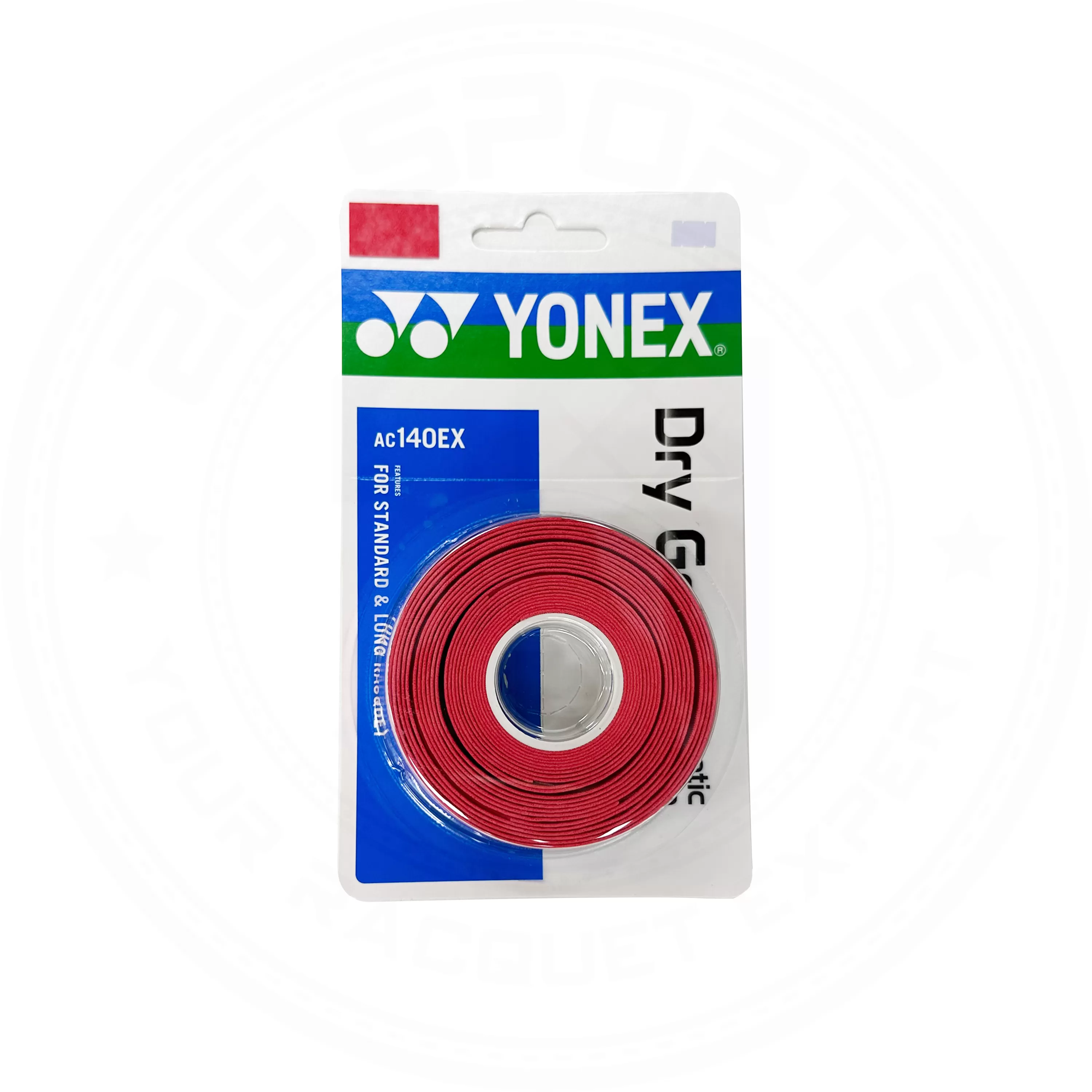 Yonex AC140EX Dry Grap(3 wraps)