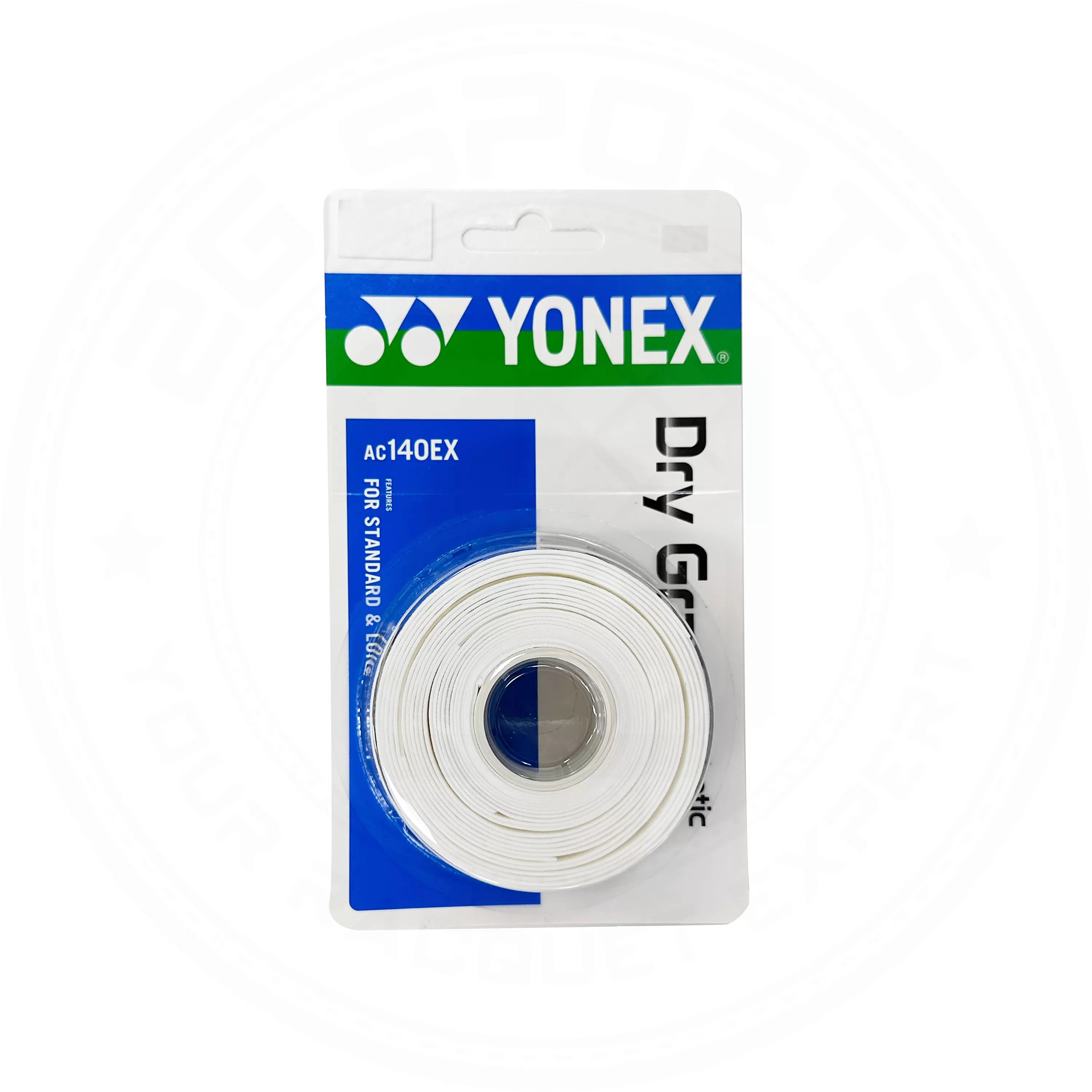 Yonex AC140EX Dry Grap(3 wraps)