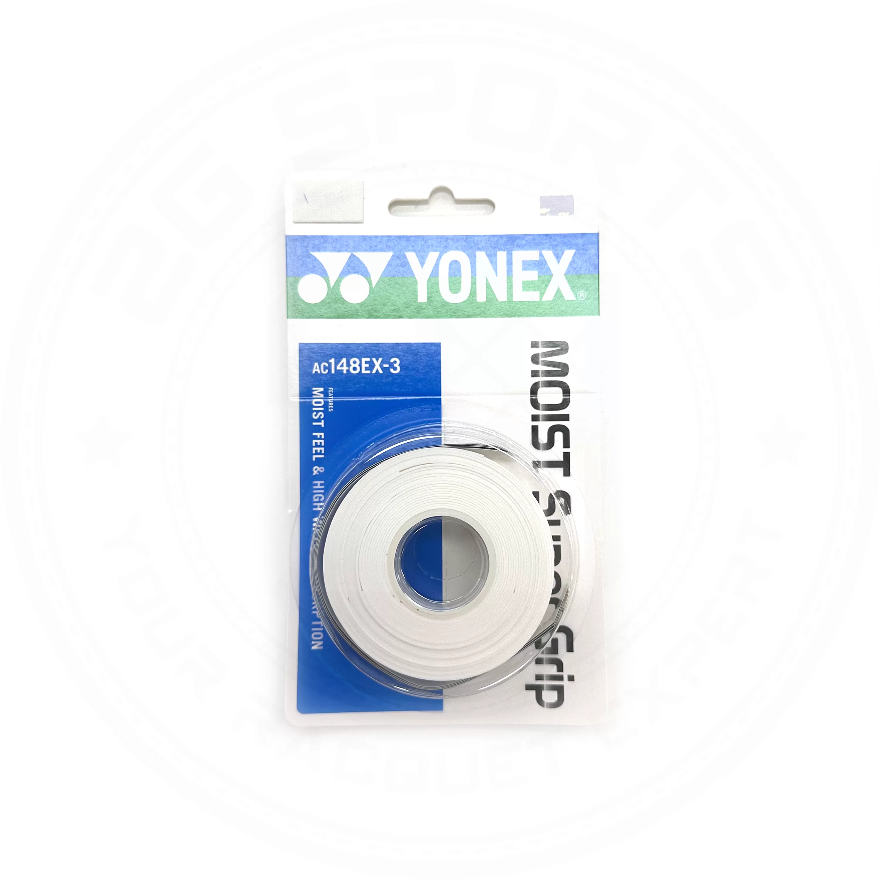 Yonex AC148EX-3 Moist Super Grap (3 wraps)