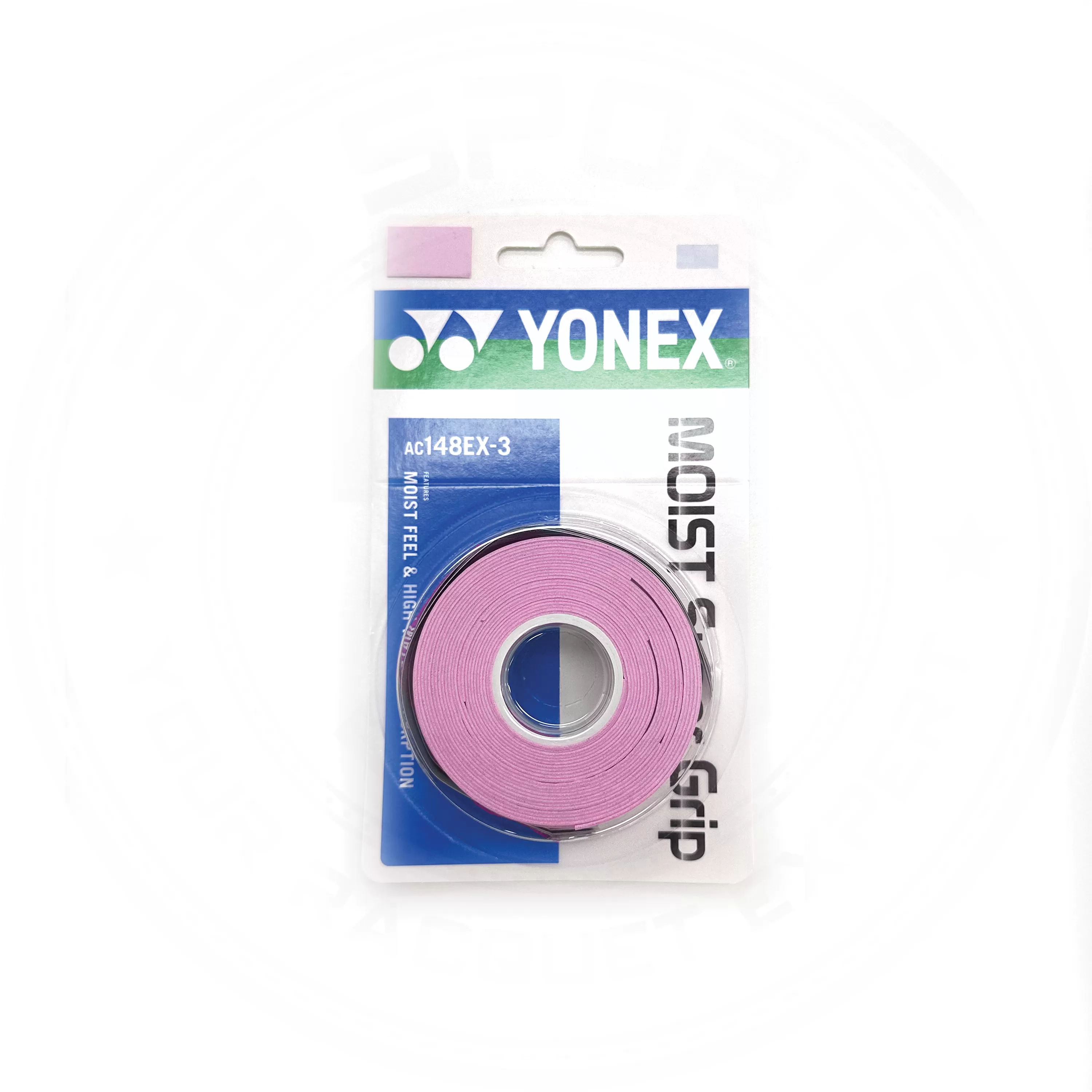 Yonex AC148EX-3 Moist Super Grap (3 wraps)