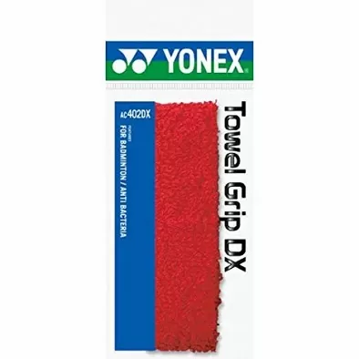 Yonex AC402DX Towel Grip DX(1 wrap)