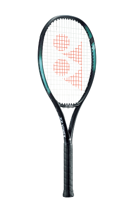 Yonex Ezone 100 2024 Tennis Racquet Aqua Night Black 300g