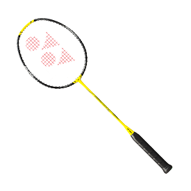 Yonex Nanoflare 1000 Play Badminton Racquet Lightning Yellow 4U(83g)G6 (Ready to Go)