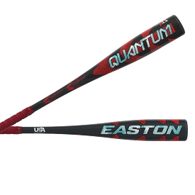 Youth Easton Quantum USA Bat -11