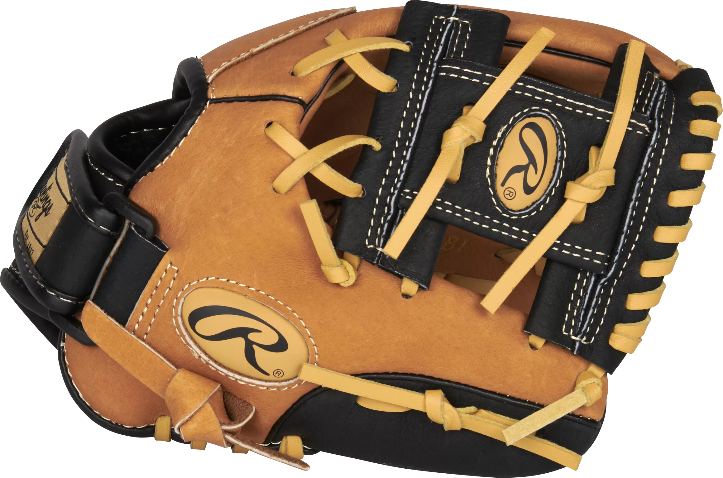 Youth Rawlings 10 Sure Catch Baseball Glove