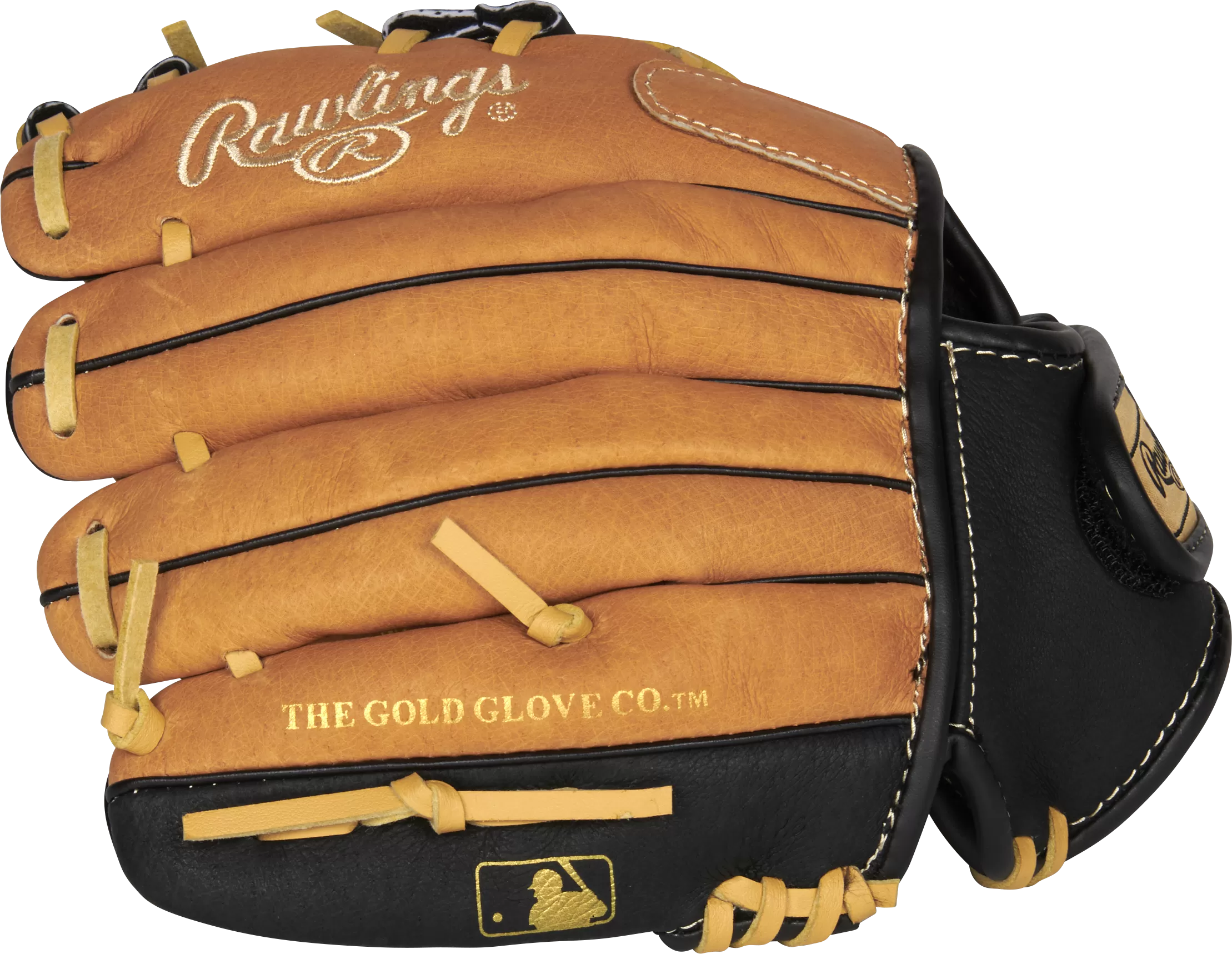 Youth Rawlings 10 Sure Catch Baseball Glove