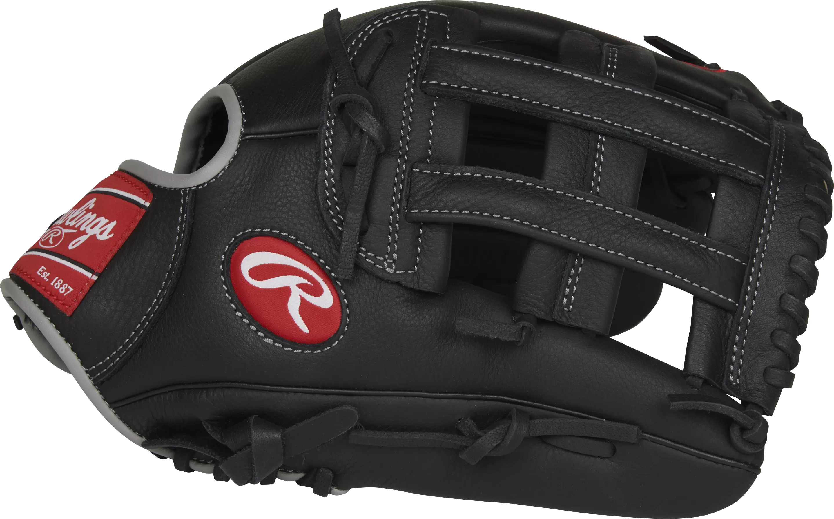 Youth Rawlings 12 Select Pro Lite Baseball Glove - A. Judge