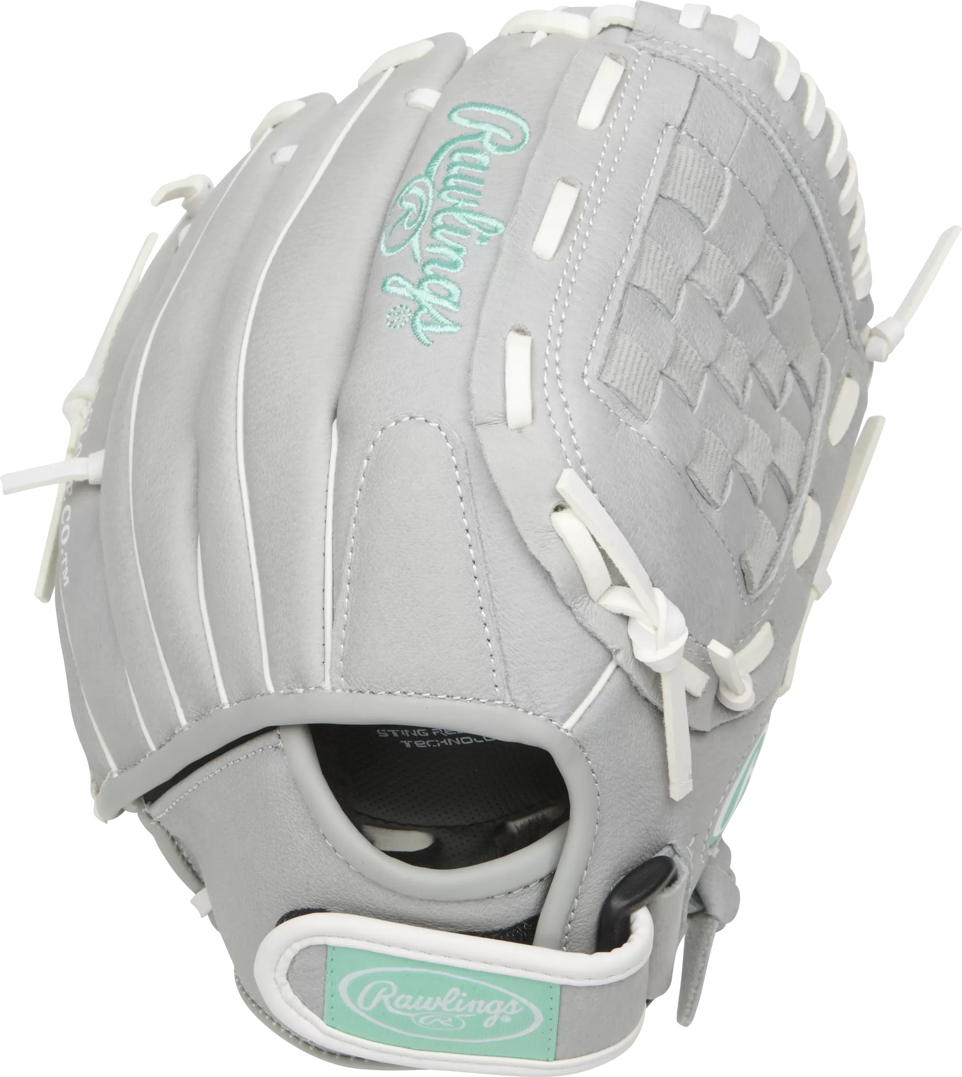 Youth Rawlings Storm 11 Fastpitch Softball Glove