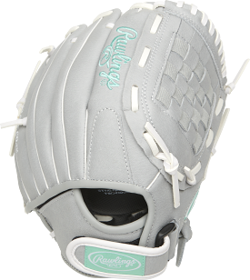 Youth Rawlings Storm 11 Fastpitch Softball Glove