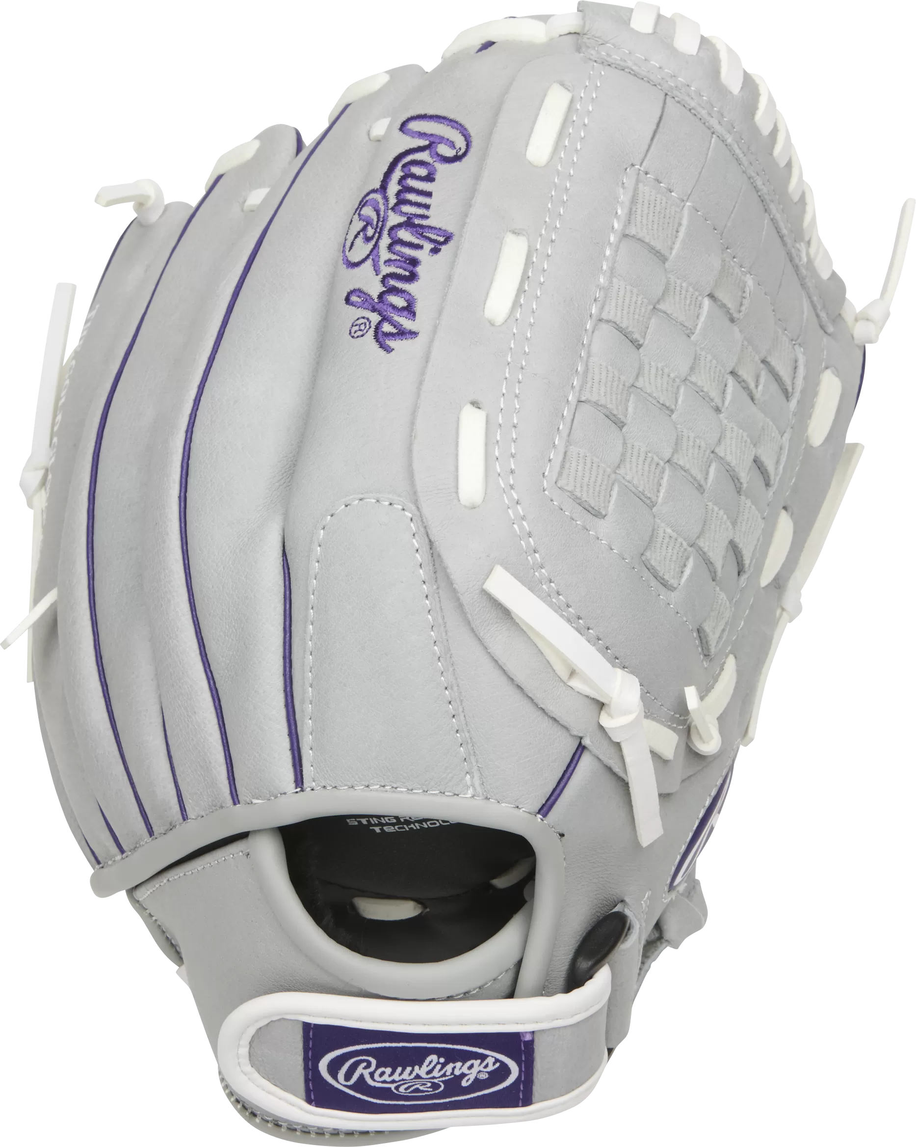 Youth Rawlings Storm 12 Fastpitch Softball Glove