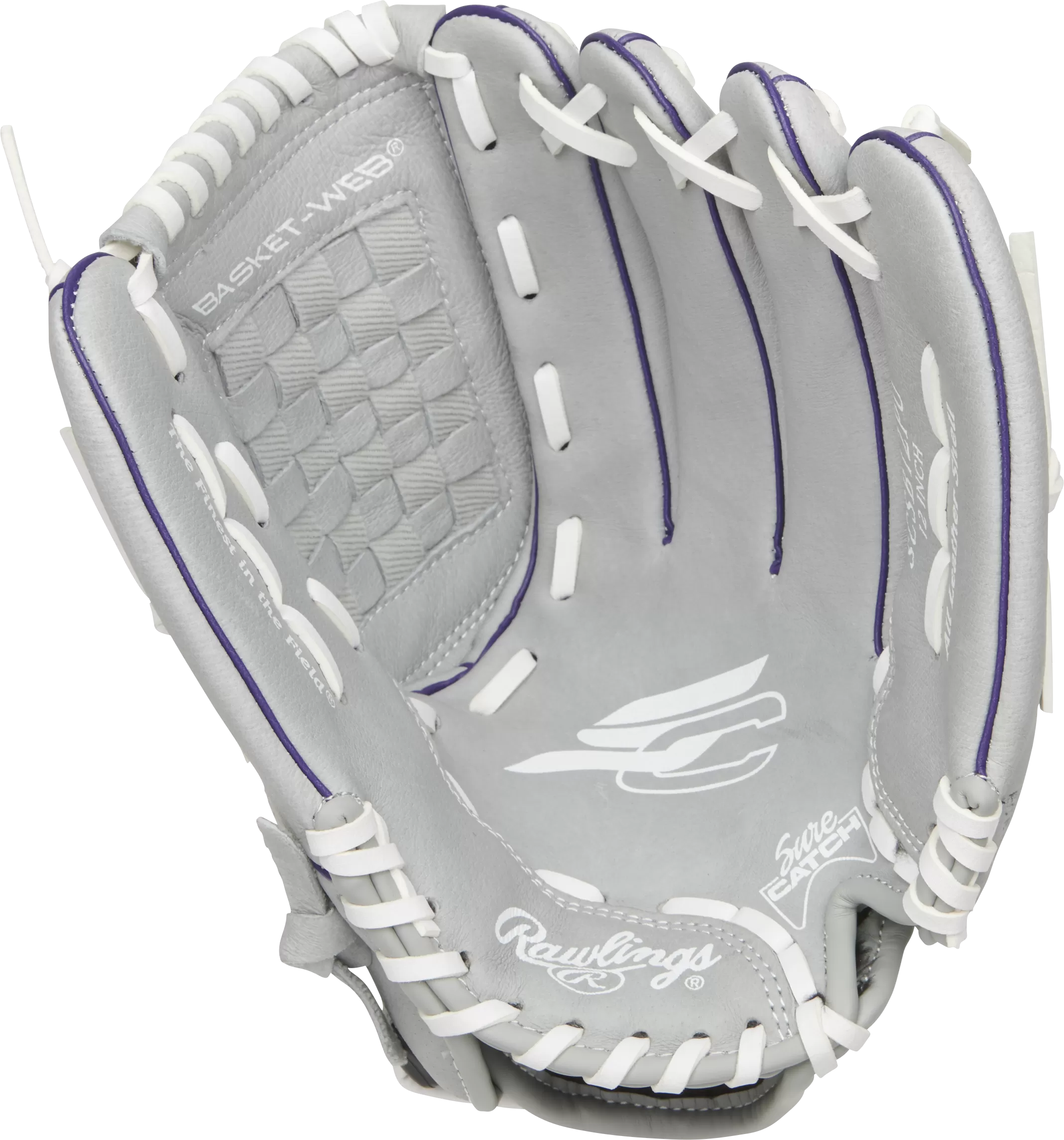 Youth Rawlings Storm 12 Fastpitch Softball Glove