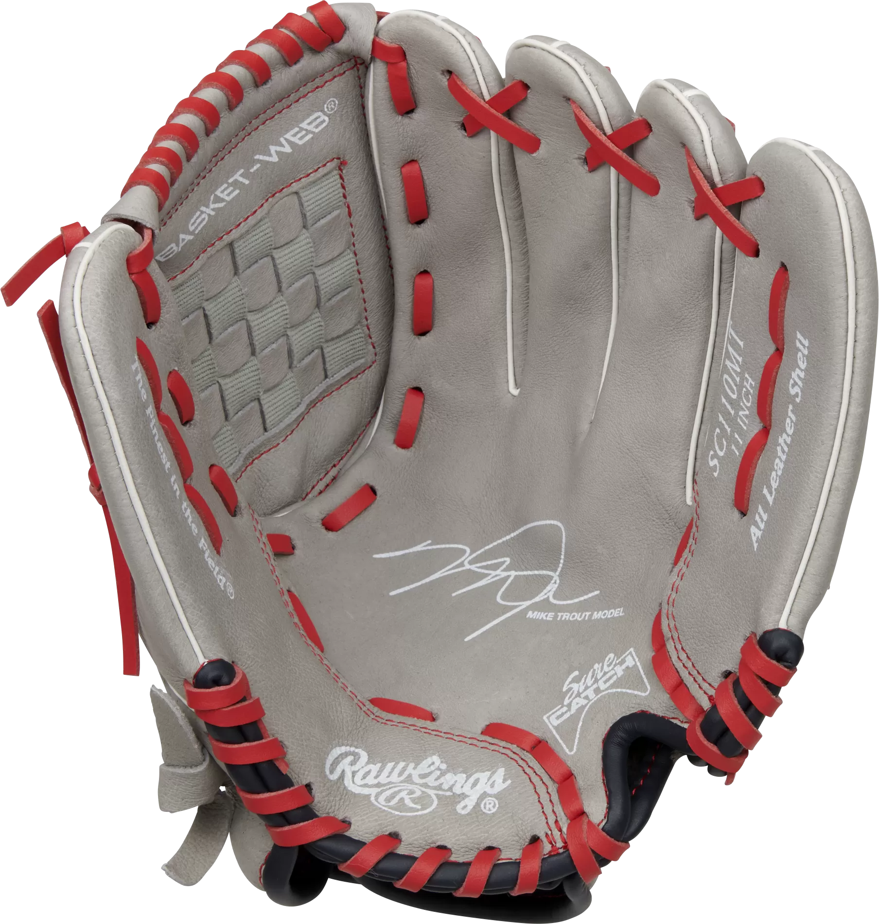 Youth Rawlings Sure Catch 11 Baseball Glove