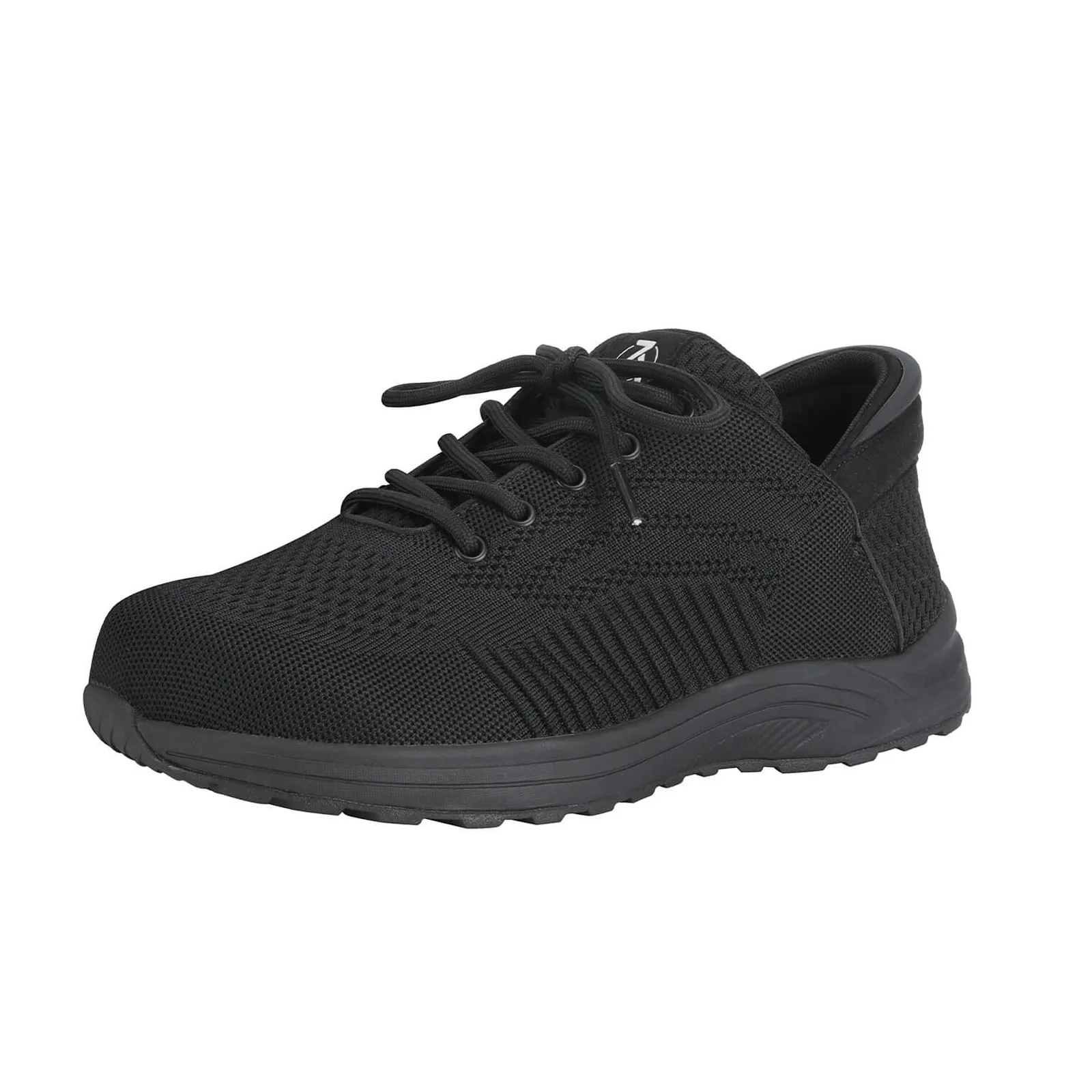 Zeba Husky (Men) - Black