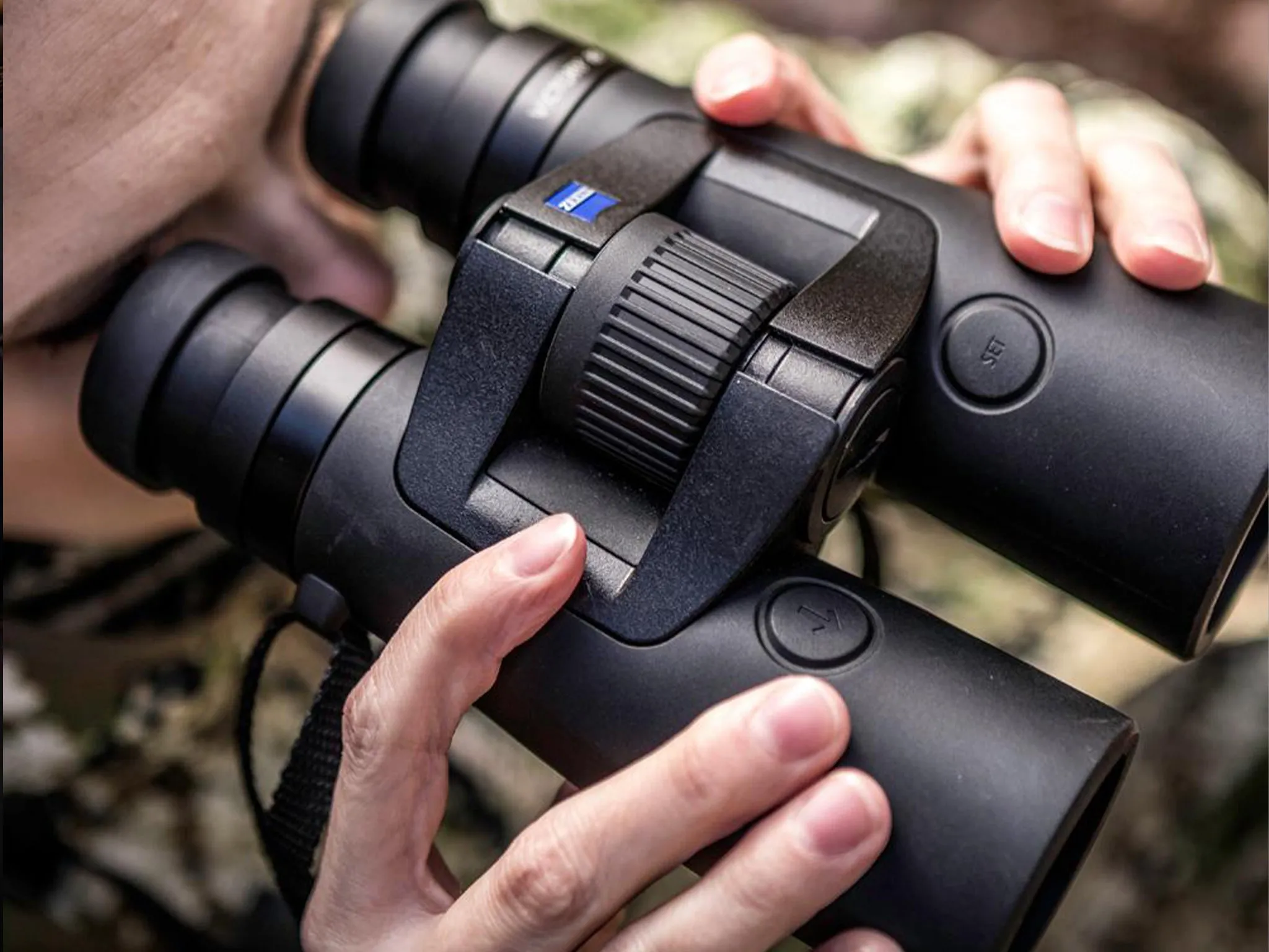 ZEISS Victory RF 10x42 Rangefinding Binocular